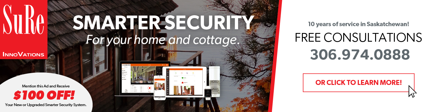 Security for your home and cabin