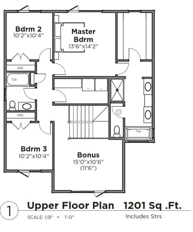 130 Prasad Union - Show Home Open 12 - 8 PM Daily Floor Plan