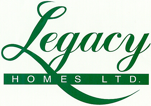 Legacy Homes Ltd.